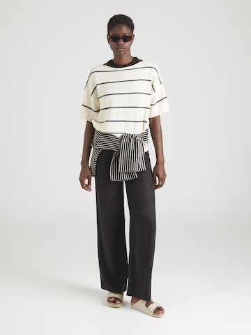 MOS MOSH Пуловер 'MMArlen' в бяло