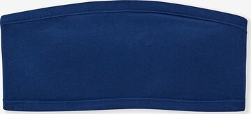 Reggiseno di ETAM in blu: frontale