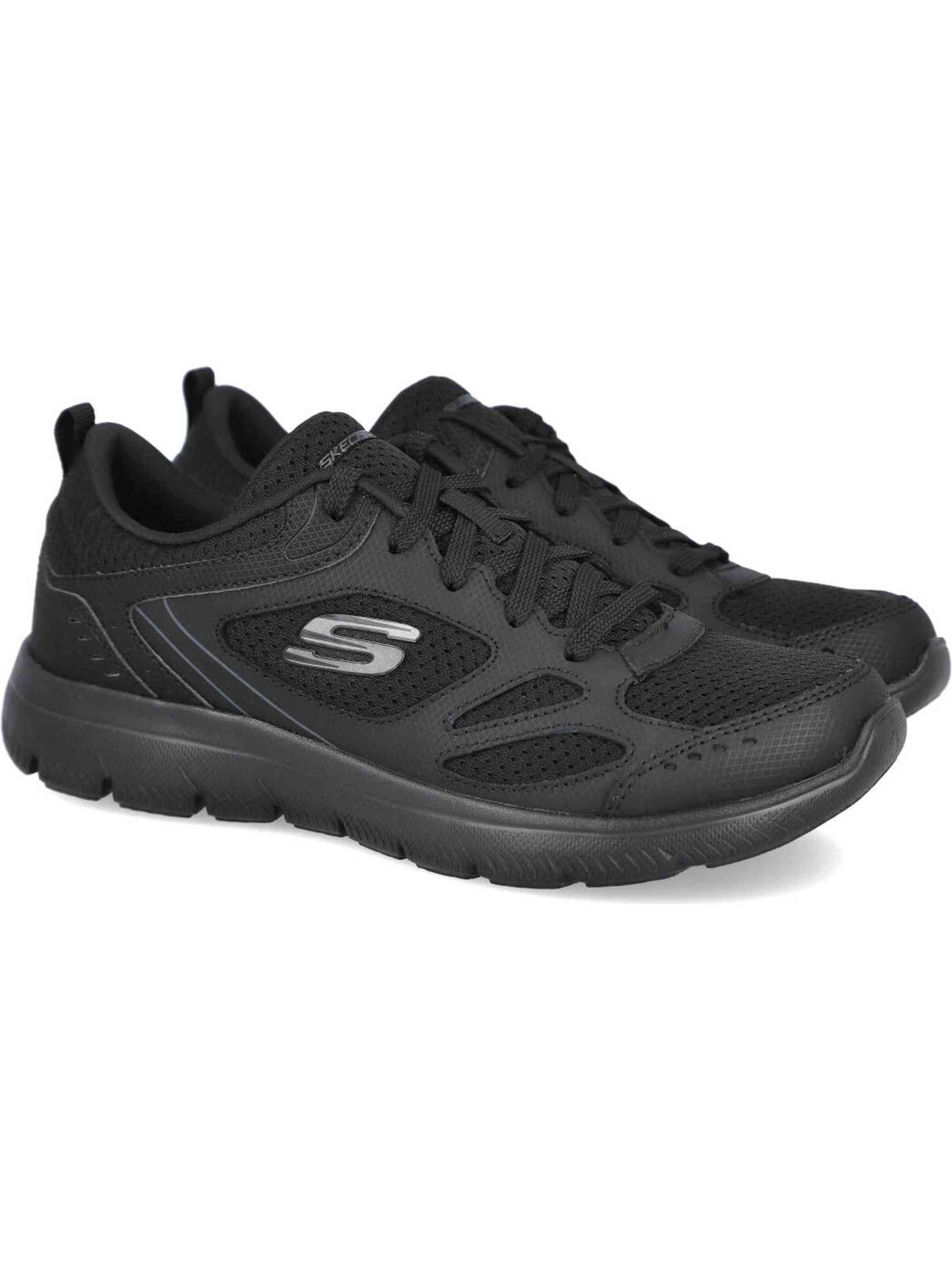 SKECHERS - Zapatillas deportivas bajas '070-MD12982' en negro