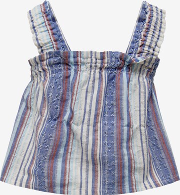 KIDS ONLY Top 'Thyme' in Blauw