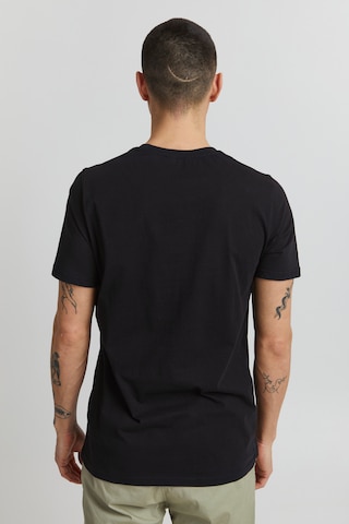 !Solid T-Shirt SDArchie SS2 - 21106859 in Schwarz