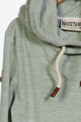 naketano Sweatshirt & Zip-Up Hoodie in L in Green