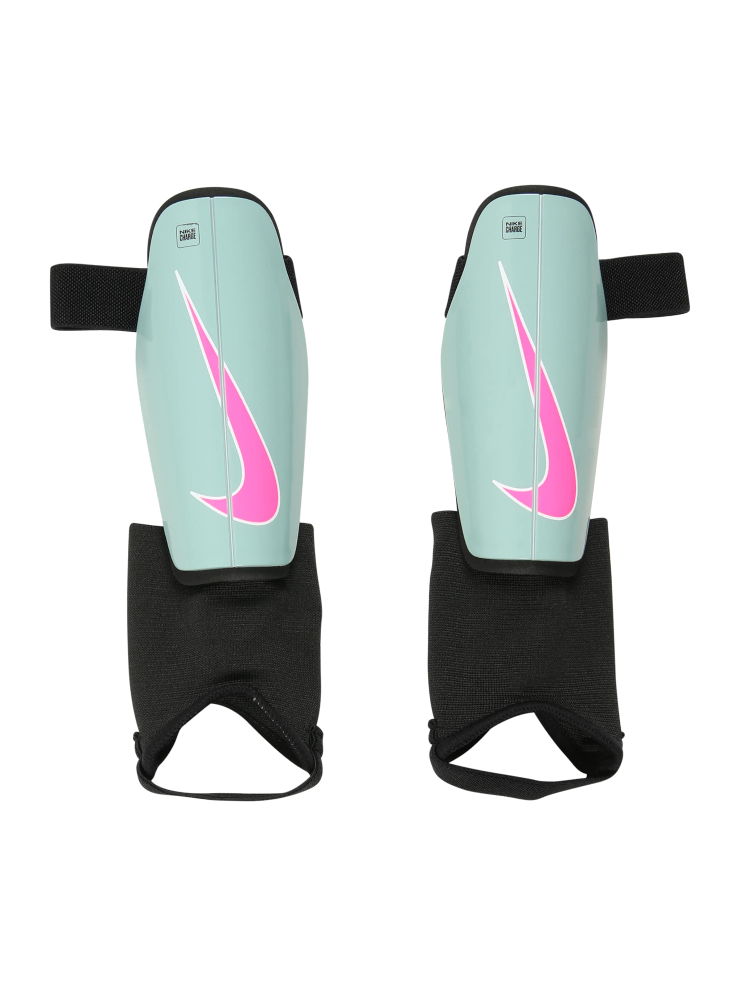 NIKE Lisävaruste 'Charge' värissä vihreä: etupuoli