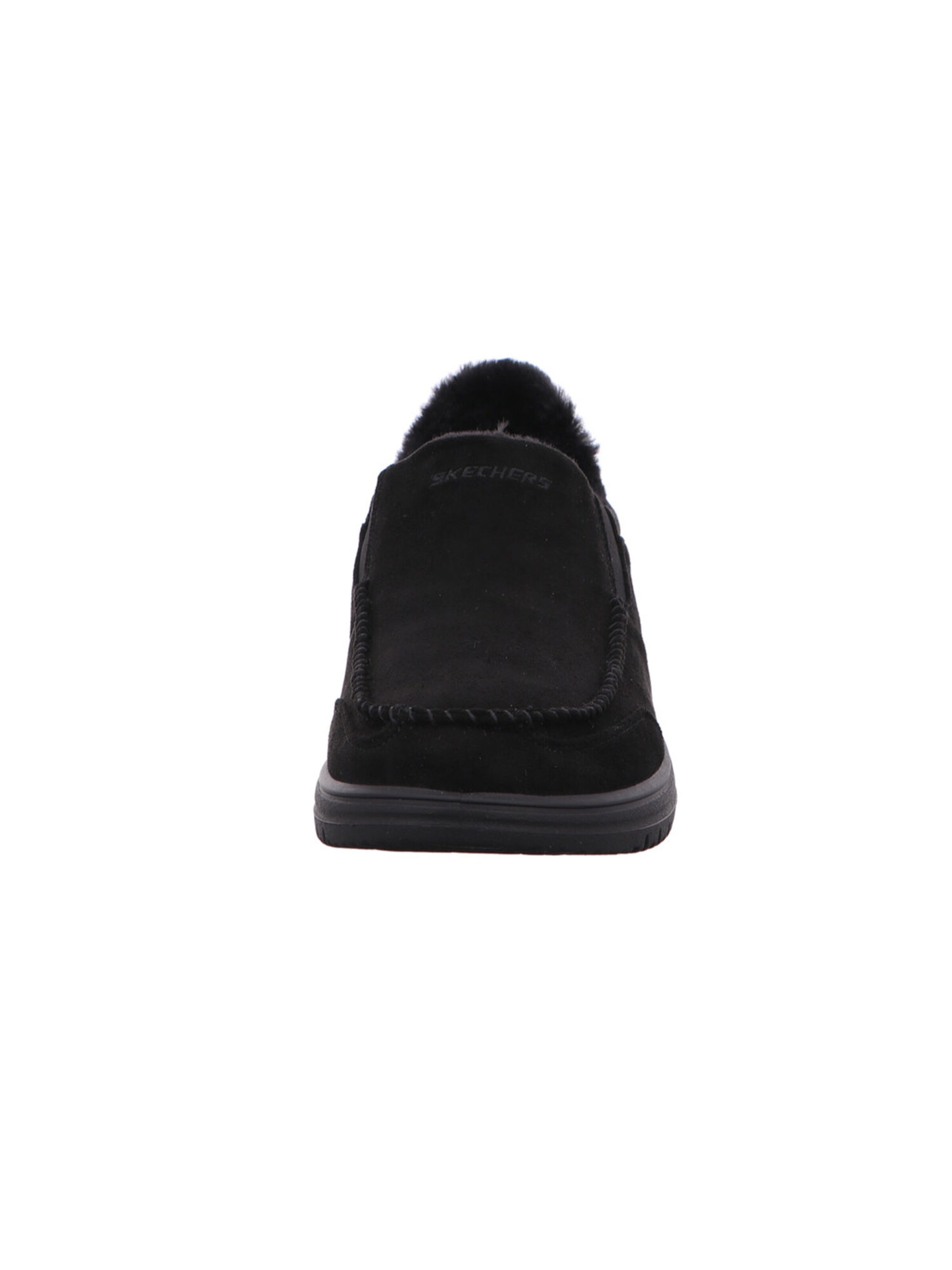 SKECHERS Moccasin 'Murette - Scofield' in Black