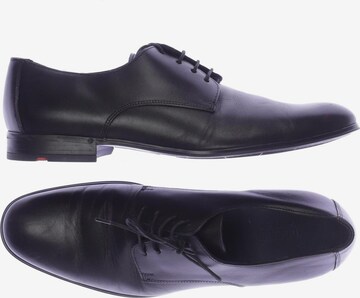 LLOYD Flats & Loafers in 44,5 in Black: front