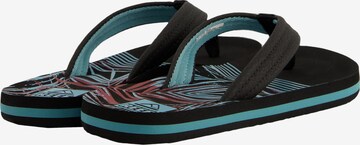 REEF Beach & Pool Shoes 'Ahi' in Black