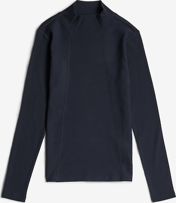 T-shirt G-STAR en bleu : devant
