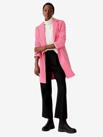 Marks & Spencer Between-Seasons Coat in Pink