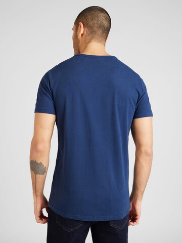 T-Shirt 'CLUB' AÉROPOSTALE en bleu