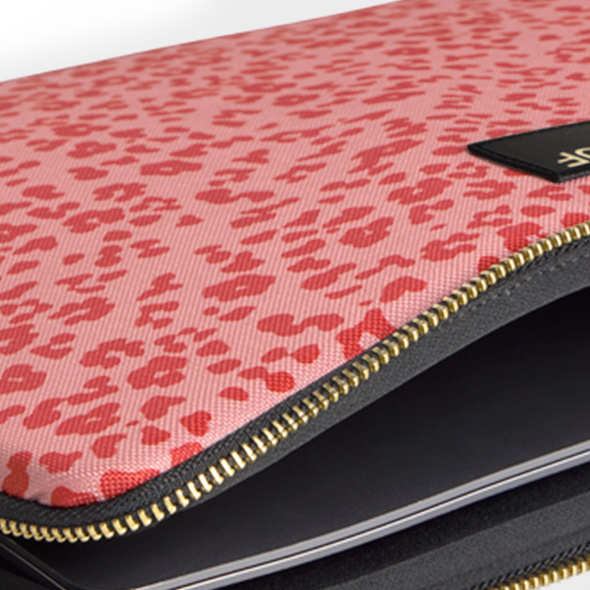 Wouf Laptoptas 'Daily' in Rood