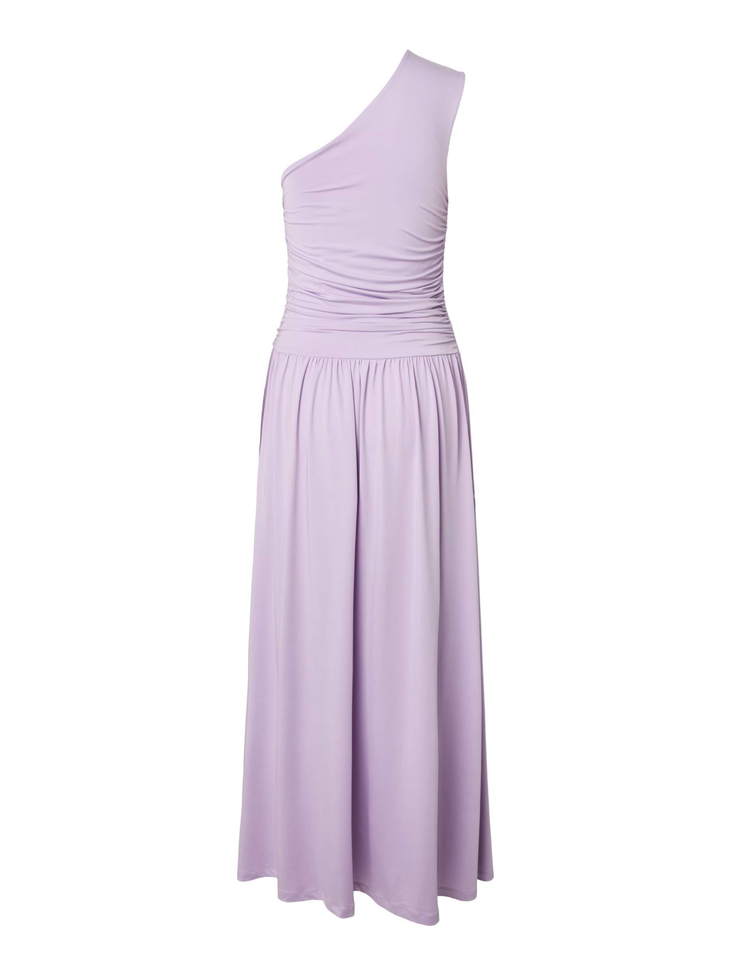YAS Abendkleid 'WINJA' in Lila