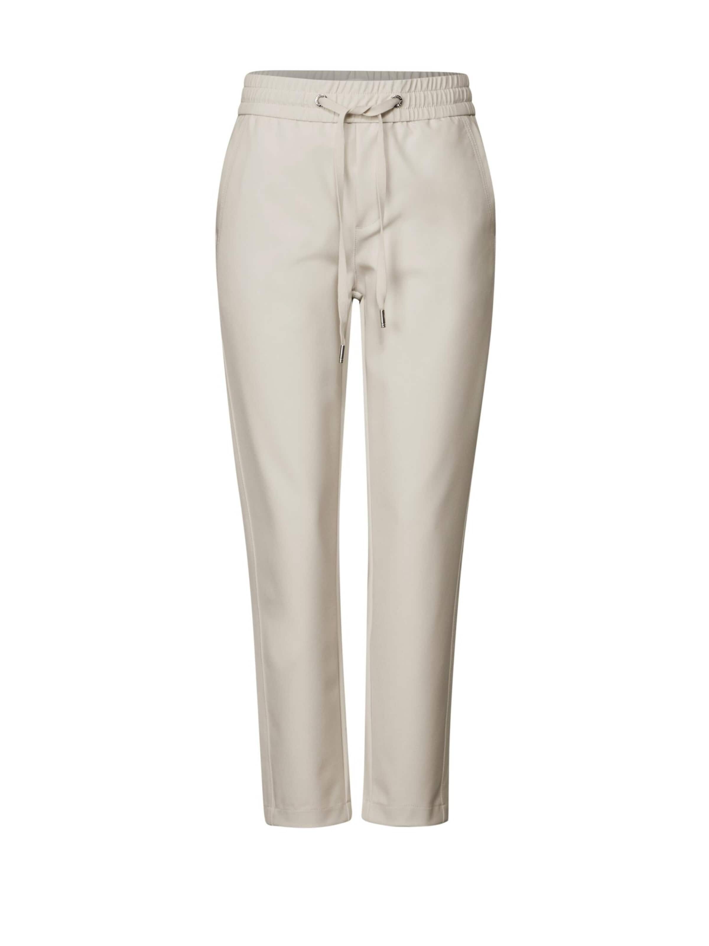 STREET ONE Trousers in 36 in Cream, Item view