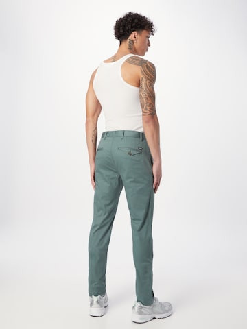 SCOTCH & SODA Regular Chino trousers 'Mott seasonal essential' in Green