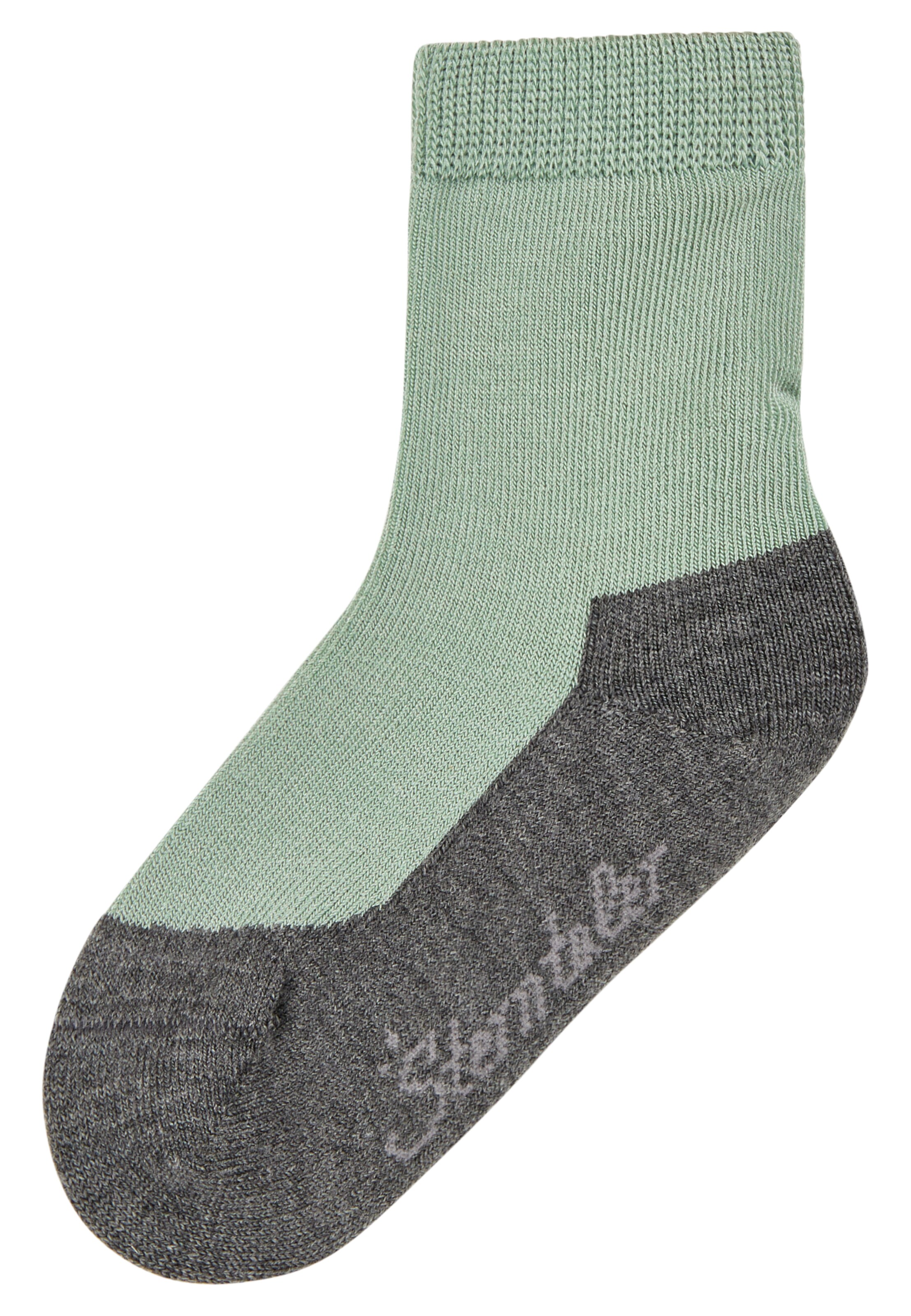STERNTALER Sportsocken in Grün: Vorderseite