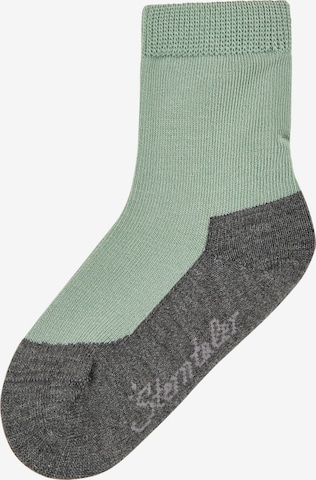 STERNTALER Sportsocken in Grün: Vorderseite