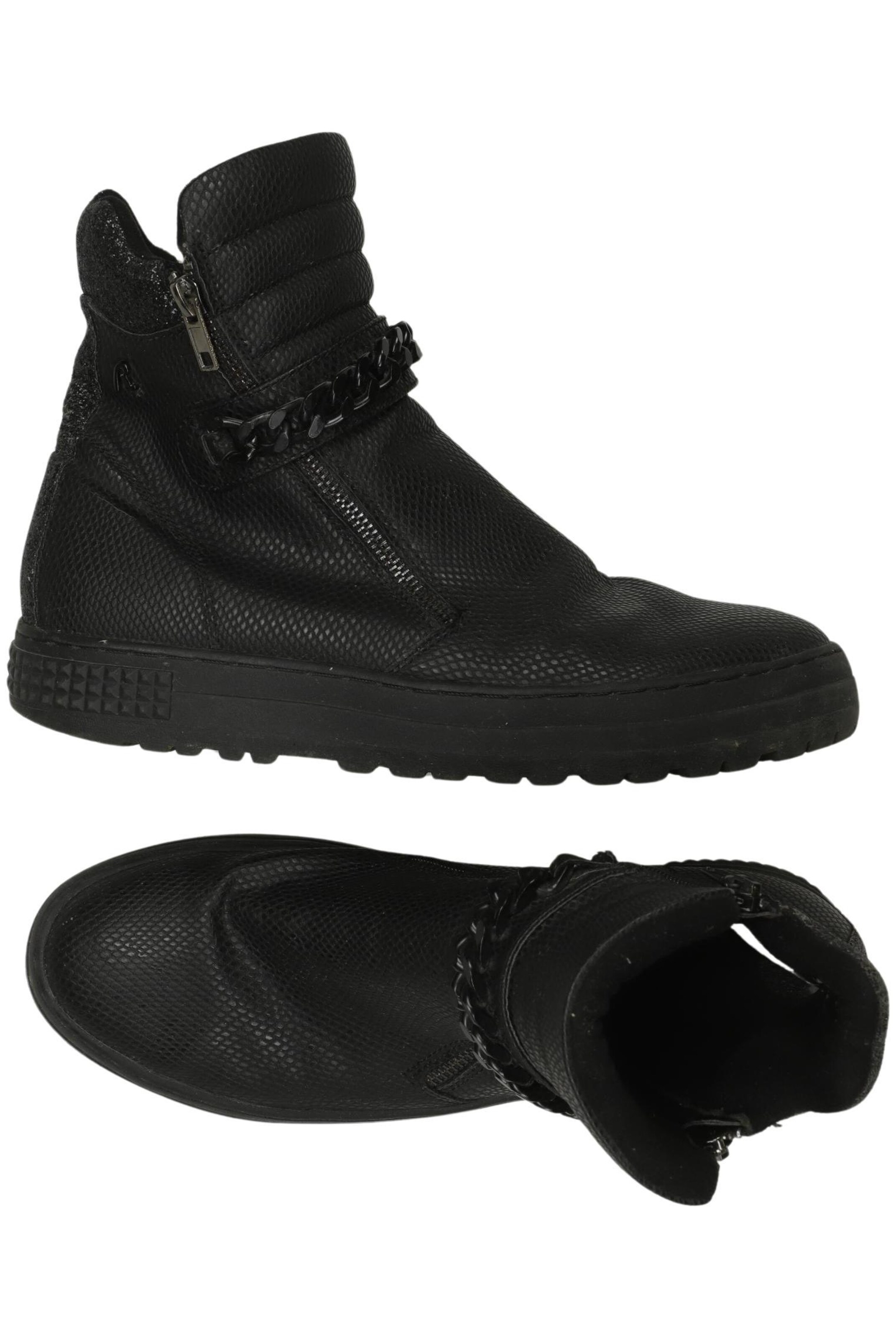 REPLAY Stiefelette 39 in Schwarz: Vorderseite