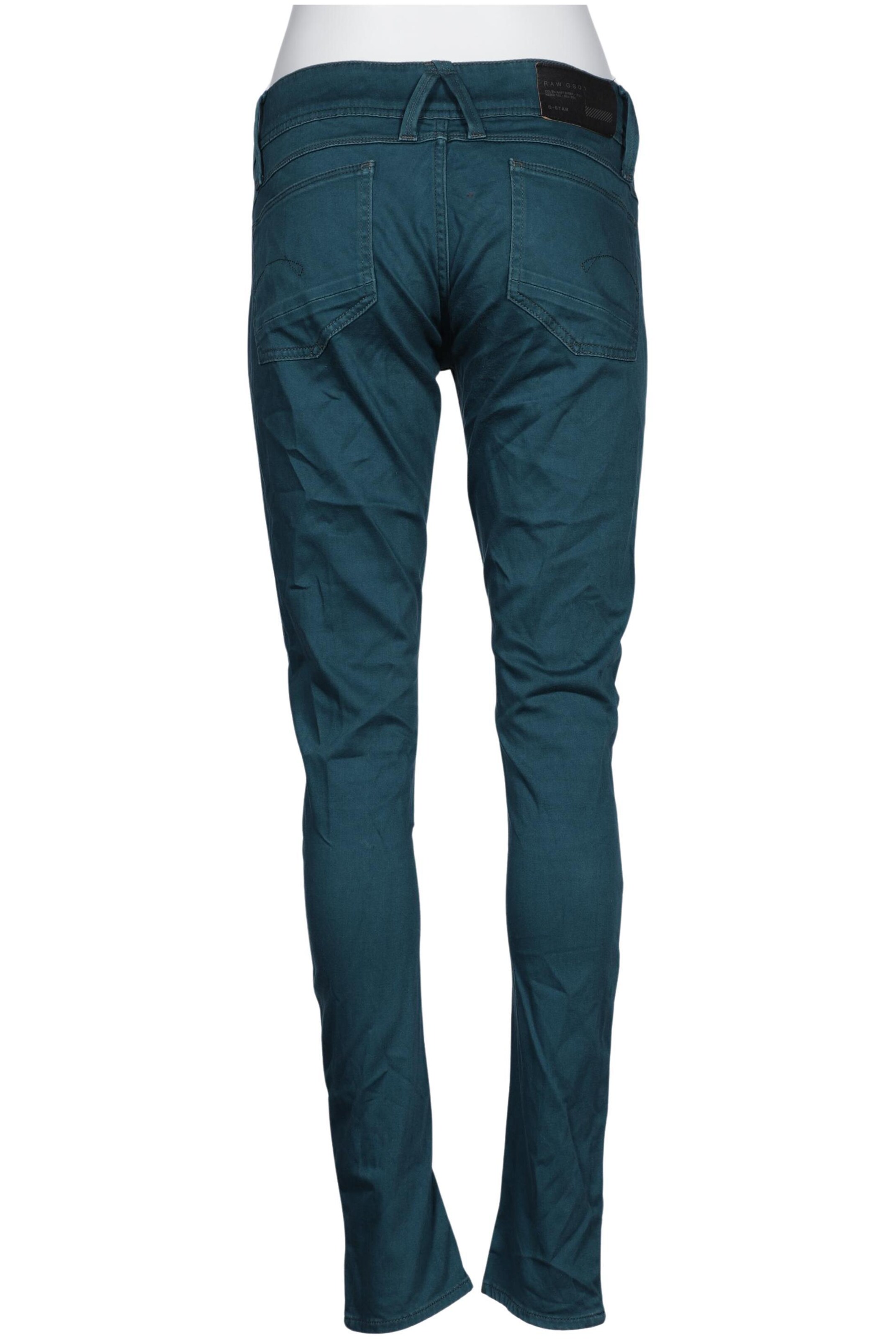 G-STAR Pants in L in Green