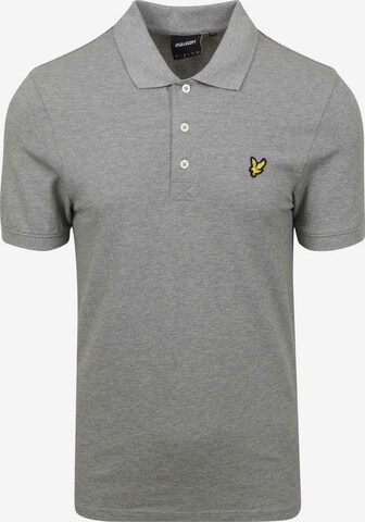 Lyle & Scott Shirt 'ESS' in Grau: Vorderseite