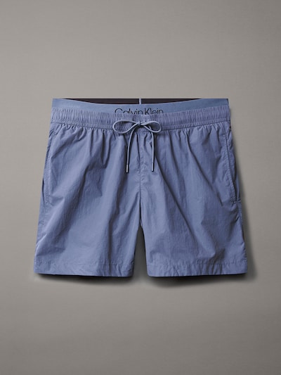 Calvin Klein Swimwear Badeshorts in opal, Produktansicht