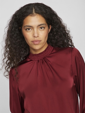 Camicia da donna di VILA in rosso