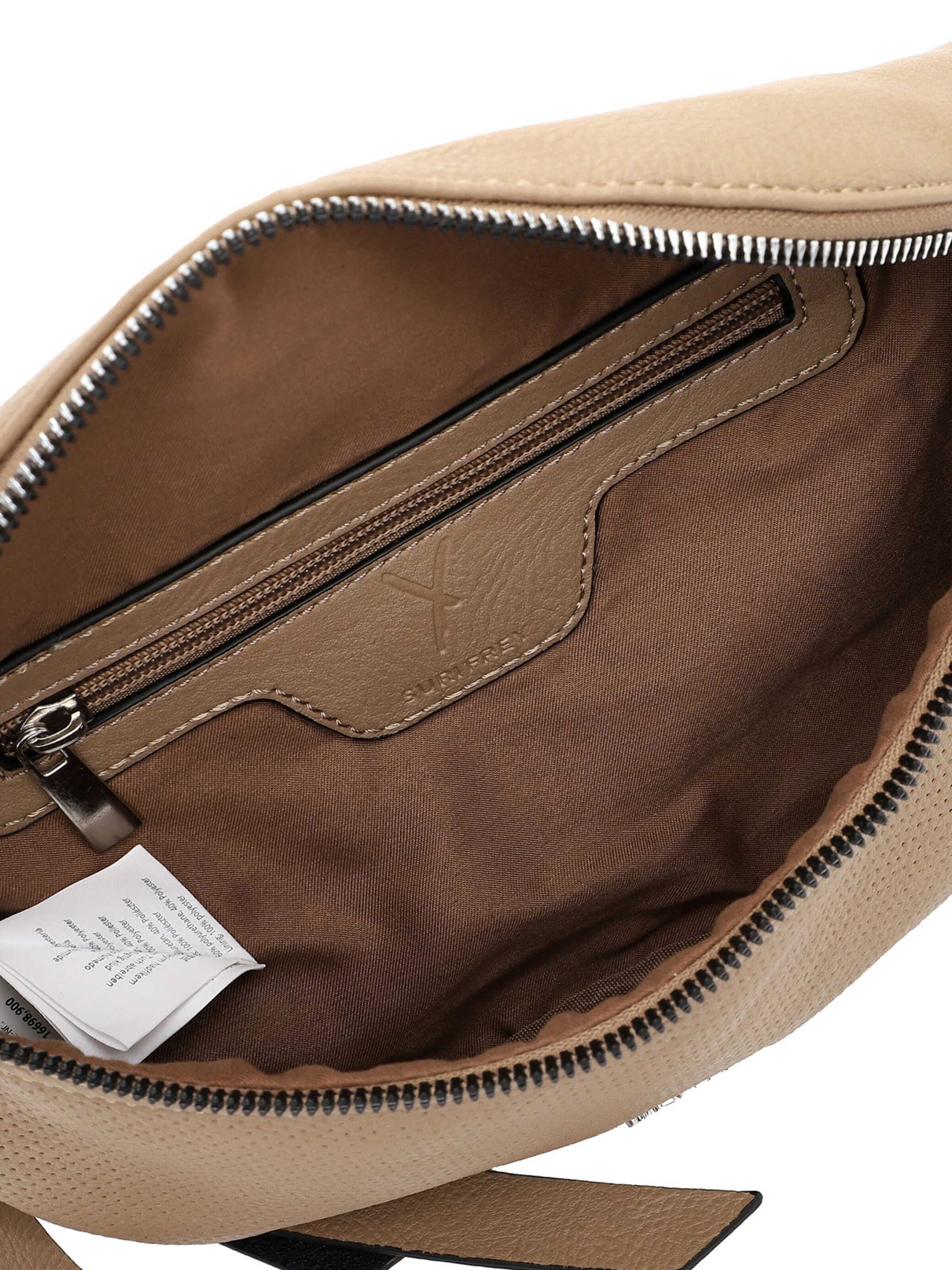 Suri Frey Bæltetaske 'Macy' i grå