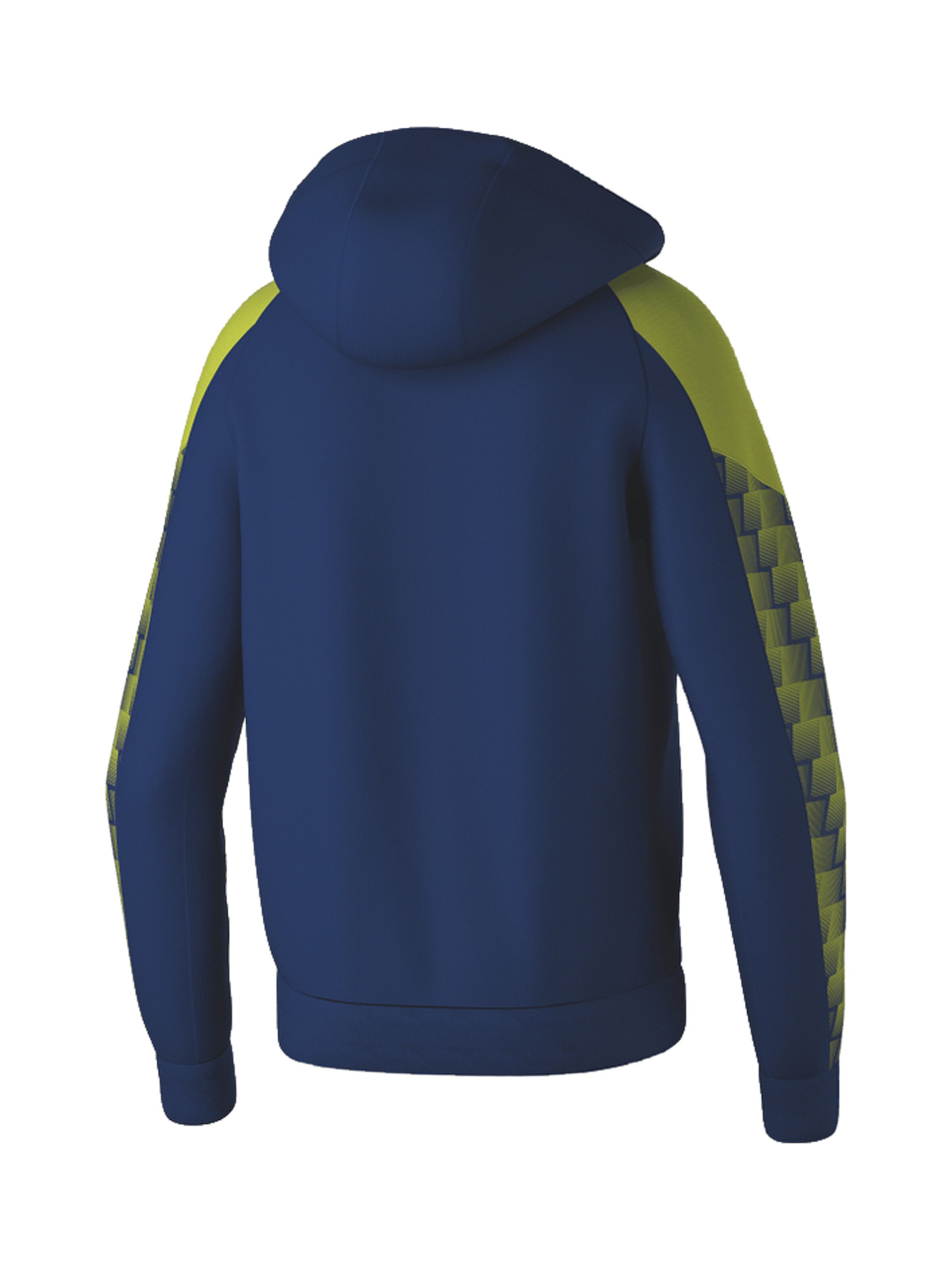 ERIMA Training jacket 'Evo Star' in Blue