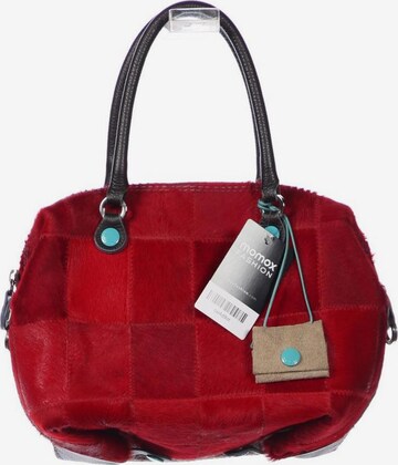 Gabs Bag in One size in Red: front