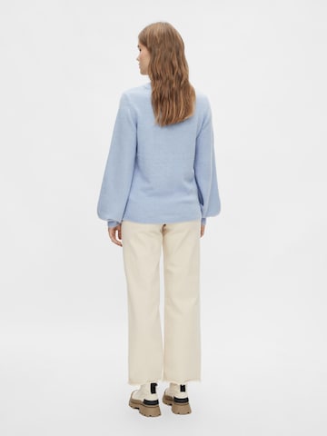 OBJECT Pullover 'Eve Nonsia' in Blau
