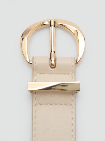 MANGO Riem 'TWISTER' in Beige