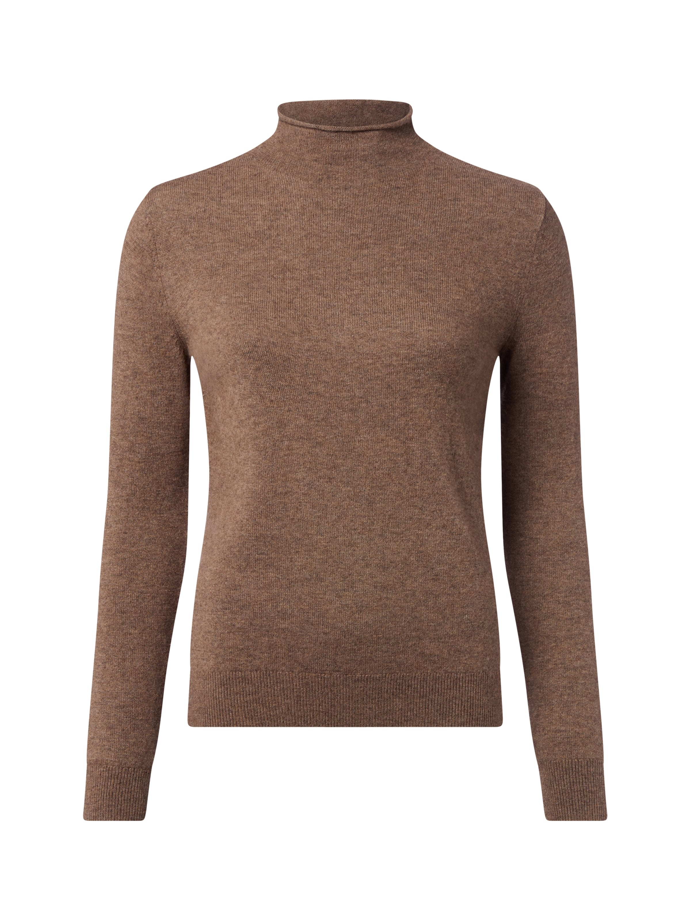Ipuri Sweater in Brown: front