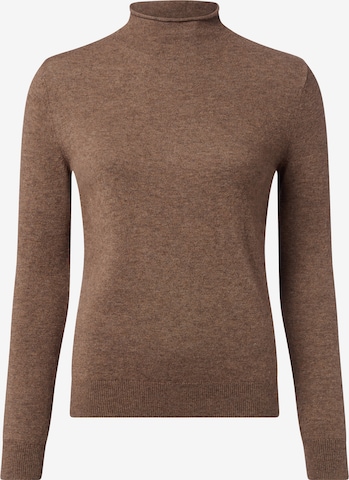 Ipuri Trui in Bruin: voorkant