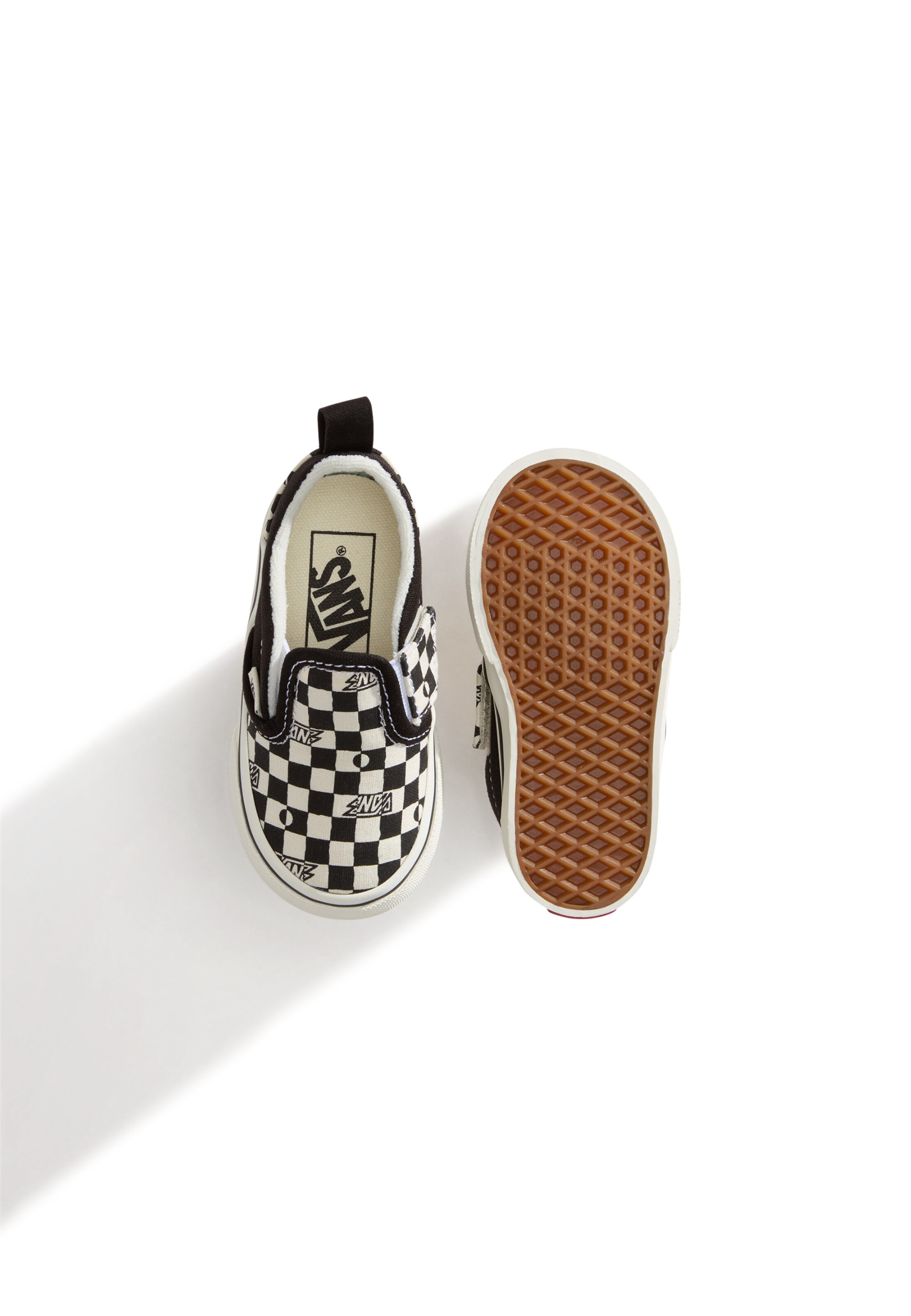 VANS Sneakers in Zwart