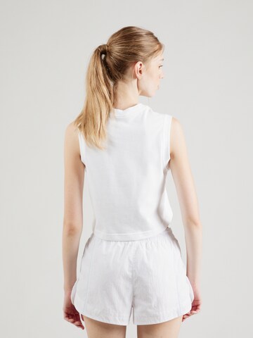 Haut de sport 'HERITAGE' NIKE en blanc