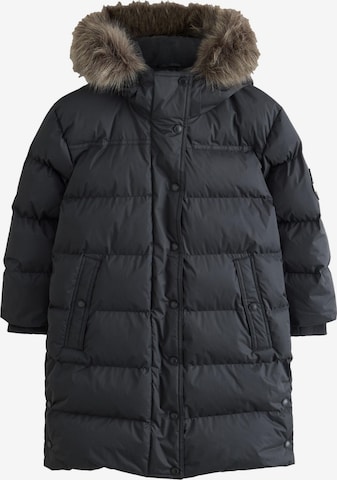Superdry & Co Pitkä takki värissä musta: etupuoli