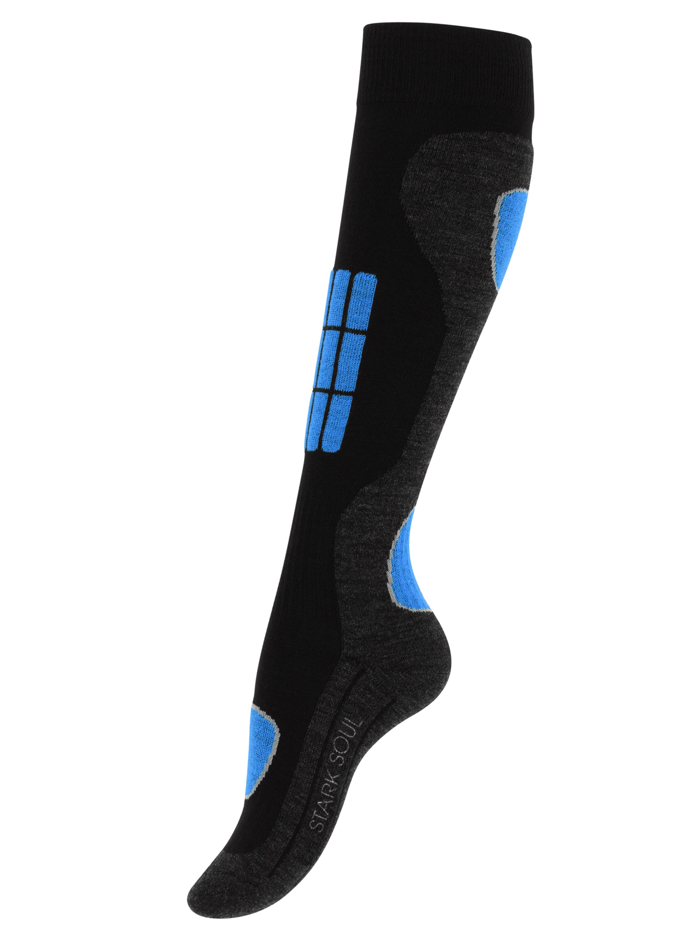 Calzino sportivo di Stark Soul in blu