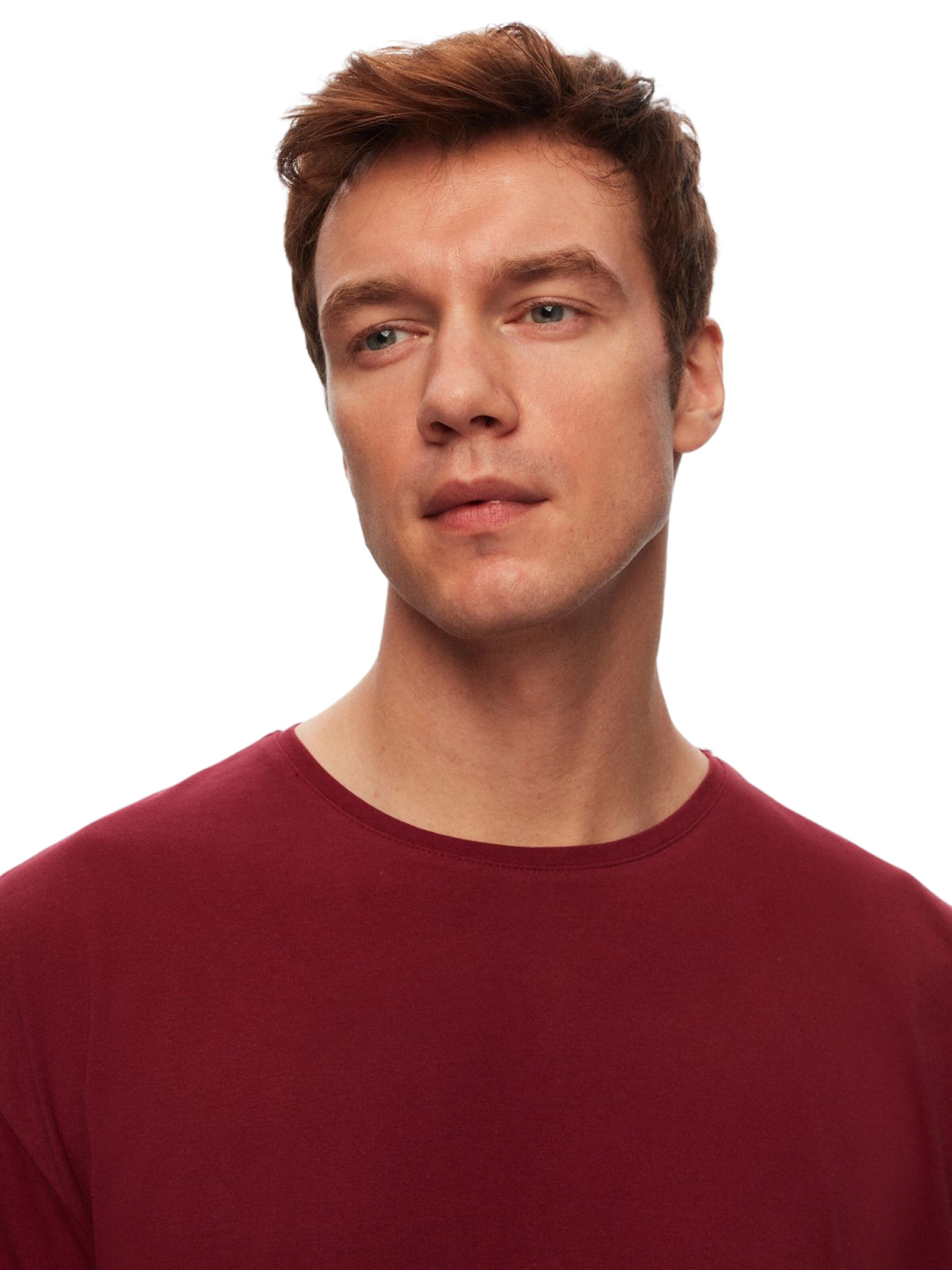 D’S Damat Shirt in Rood