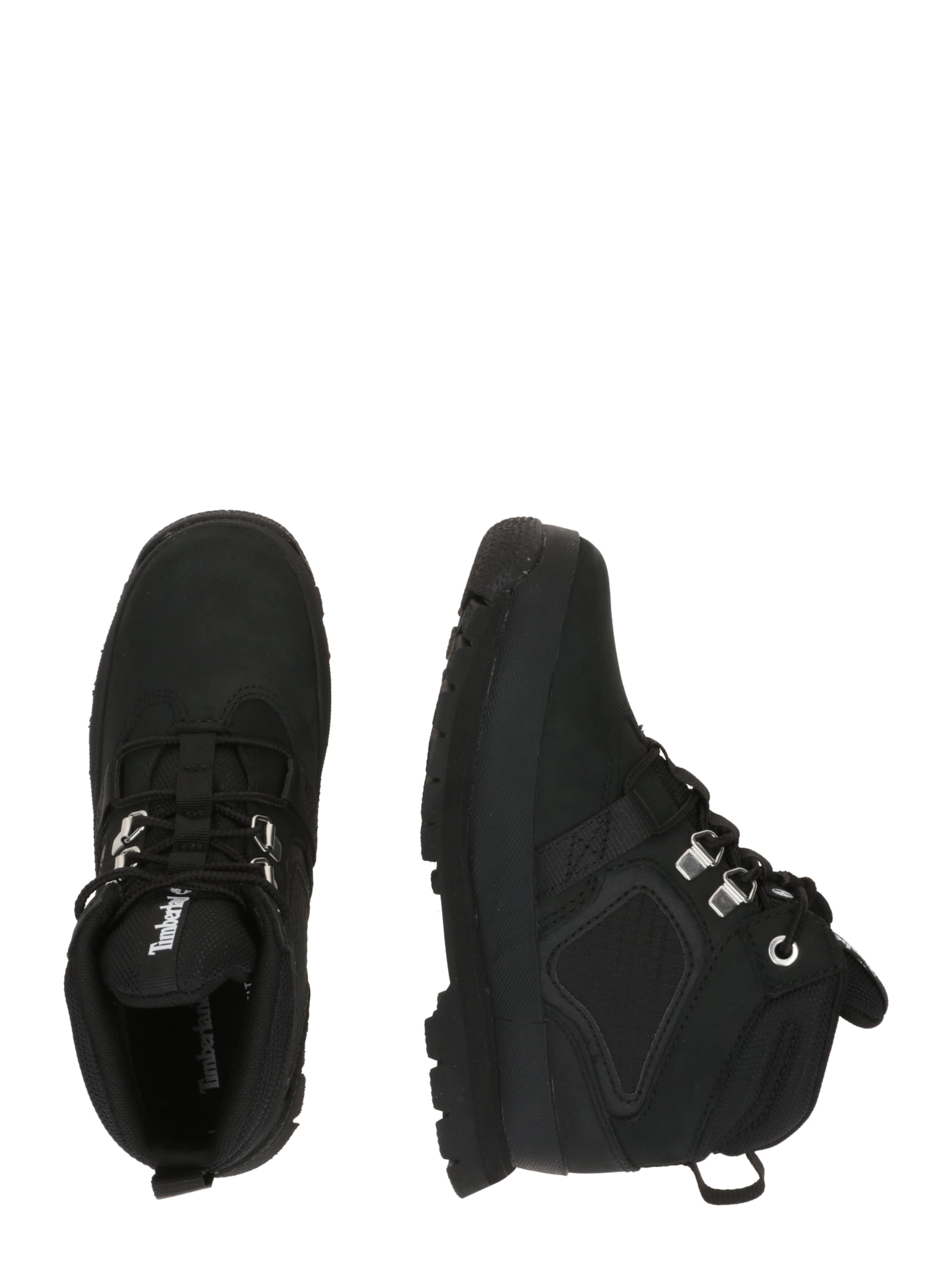 Cizme de la TIMBERLAND pe negru