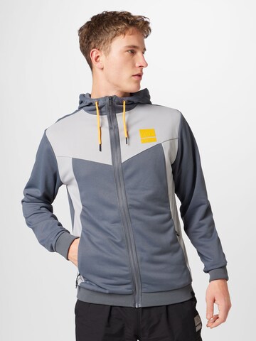 ELLESSE Sportsweatjacke 'Vamira FZ' in Grau: predná strana