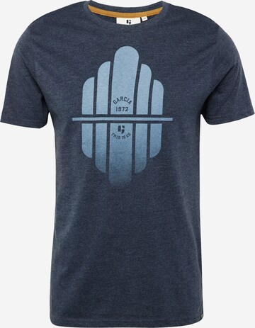 GARCIA Shirt in Blue: front