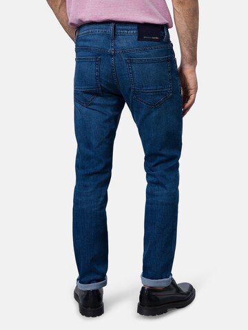 PIERRE CARDIN Regular Jeans 'Antibes' in Blau