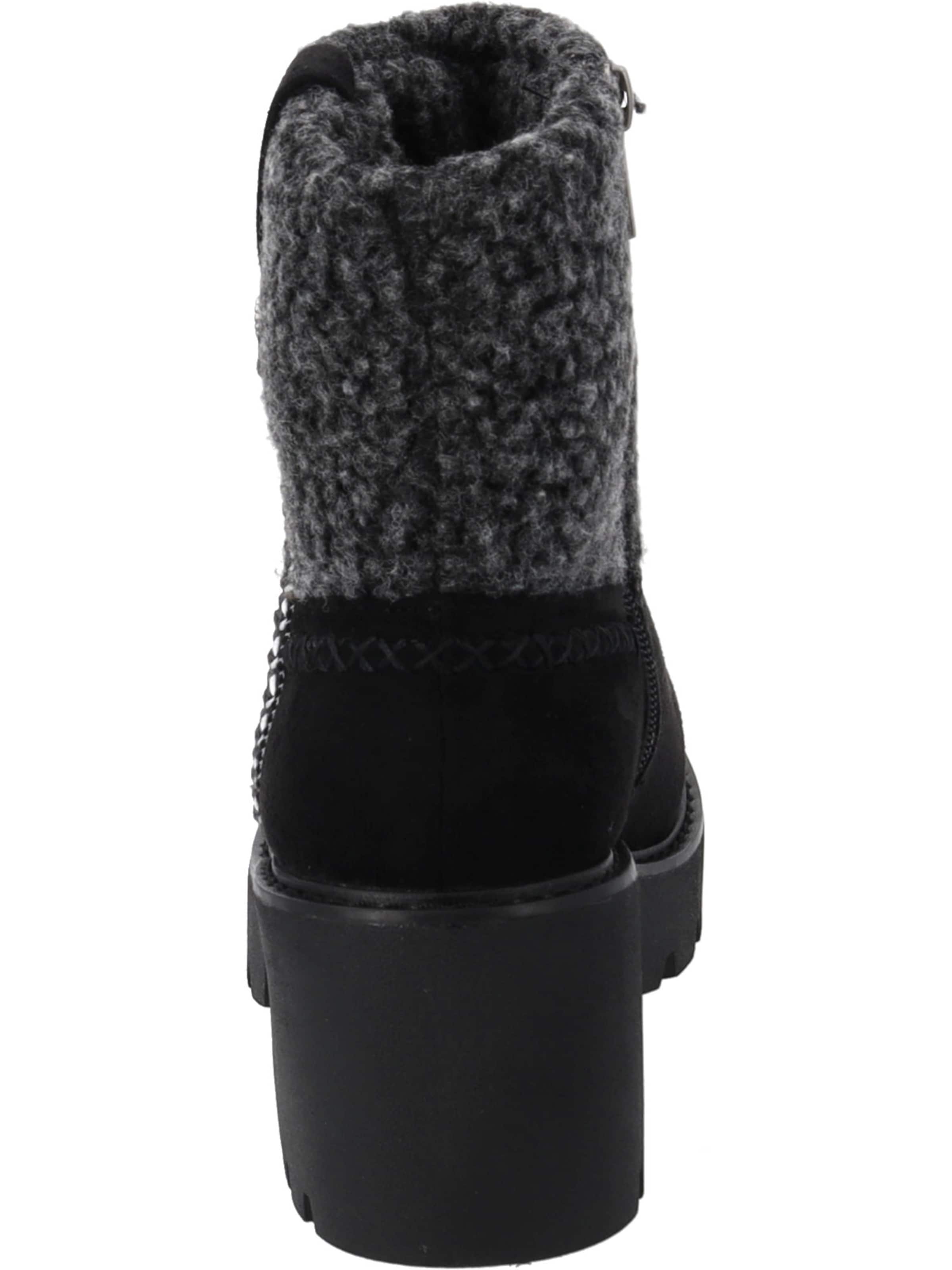 Palado by Sila Sahin Bootie 'Venrina' in Black
