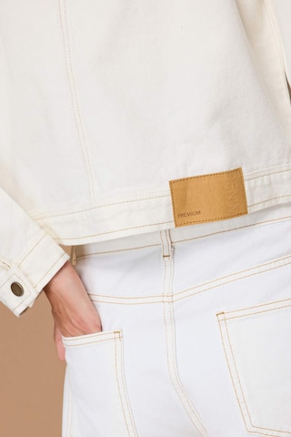 Giacca di mezza stagione di Trendyol in beige
