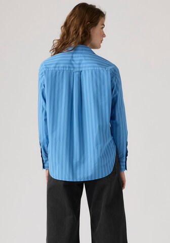 LEVI'S ® Blouse 'Harlie' in Blue