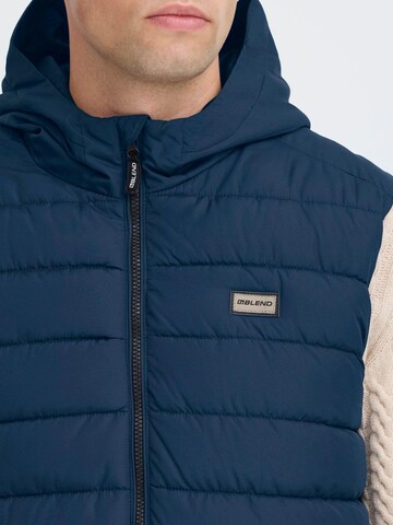 BLEND - Colete ' BHMelai ' em azul