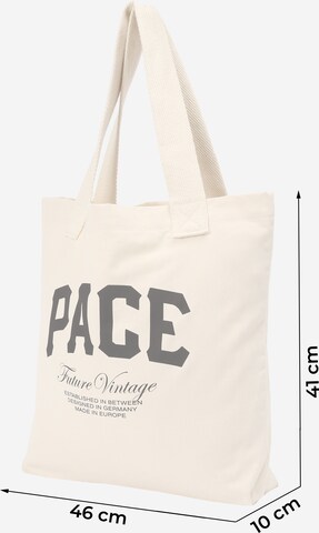 Pacemaker Tasche 'Damon' - (GOTS) in Beige