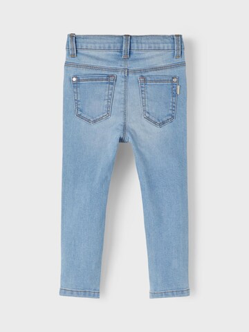 NAME IT Skinny Jeans 'POLLY' in Blue