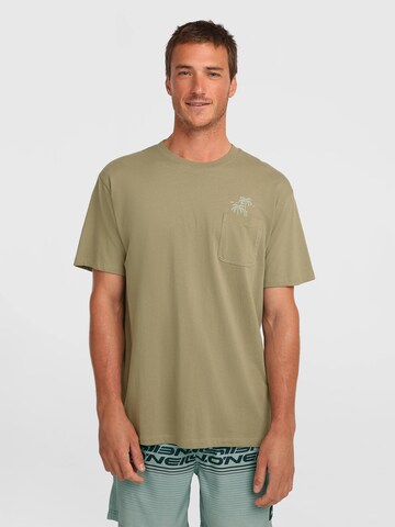 O'NEILL Bluser & t-shirts i grøn: forside