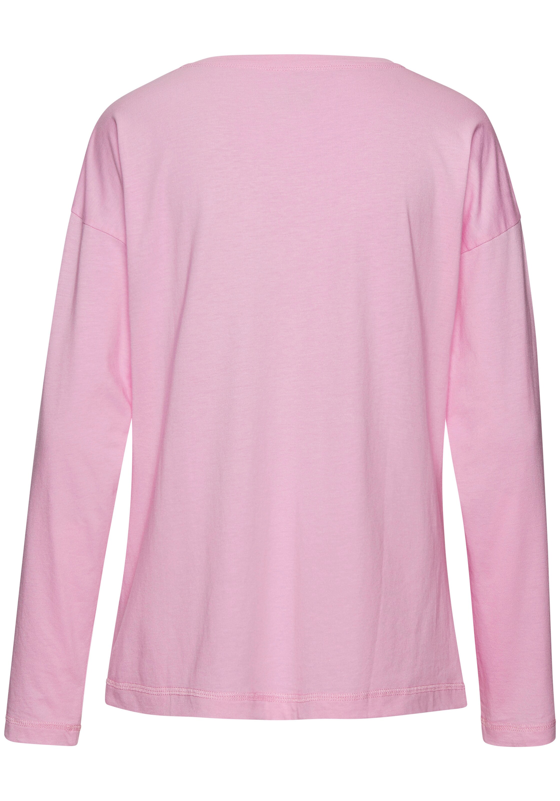 VIVANCE Tričko 'Dreams' – pink