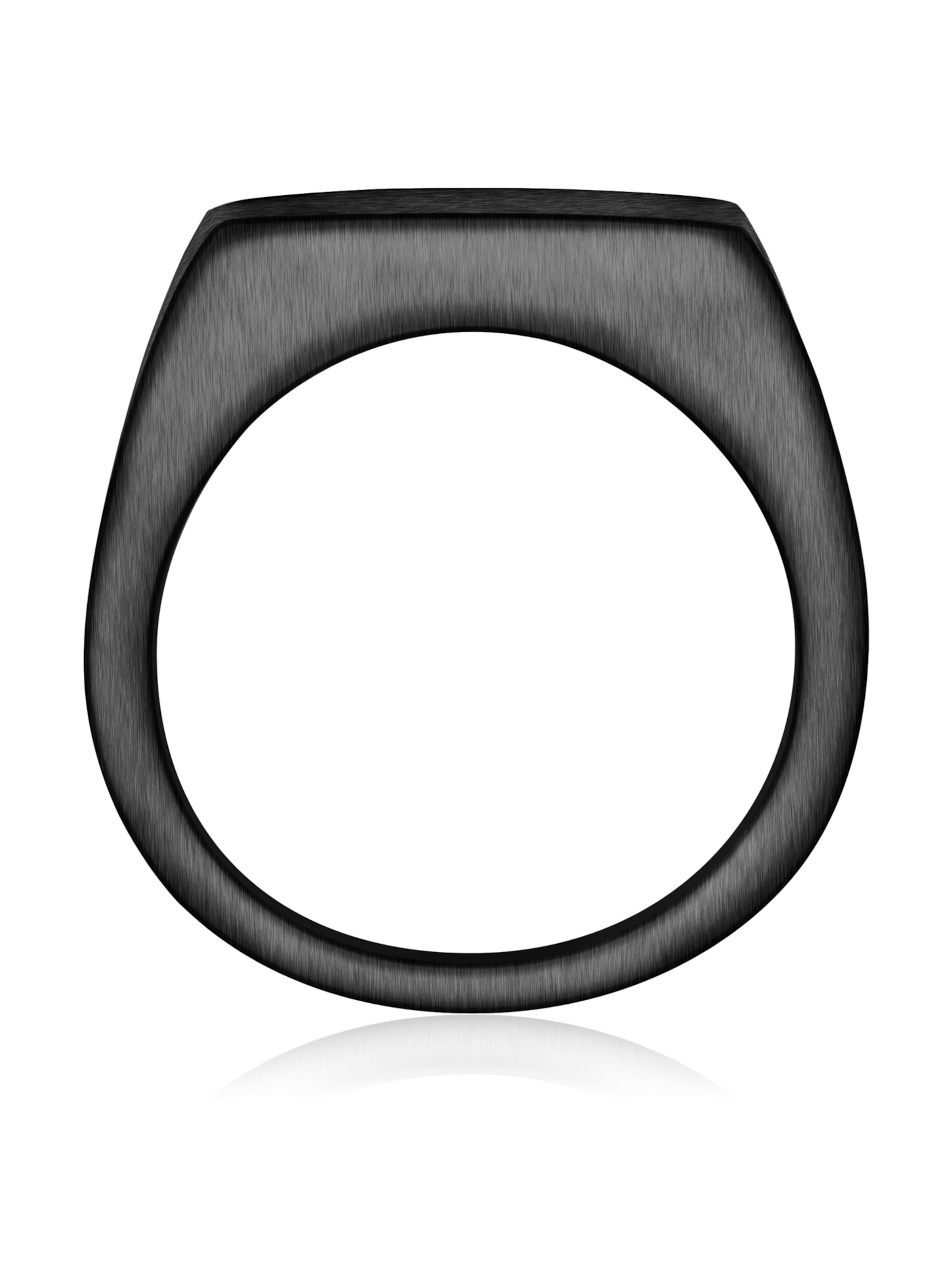 True Rebels Ring in Zwart