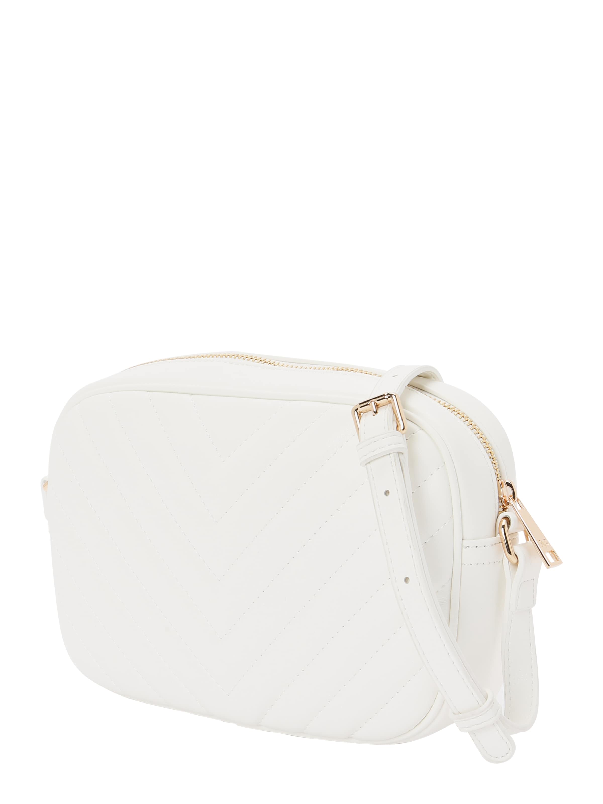 balta 19V69 ITALIA Rankinė su ilgu dirželiu 'BLANCH'